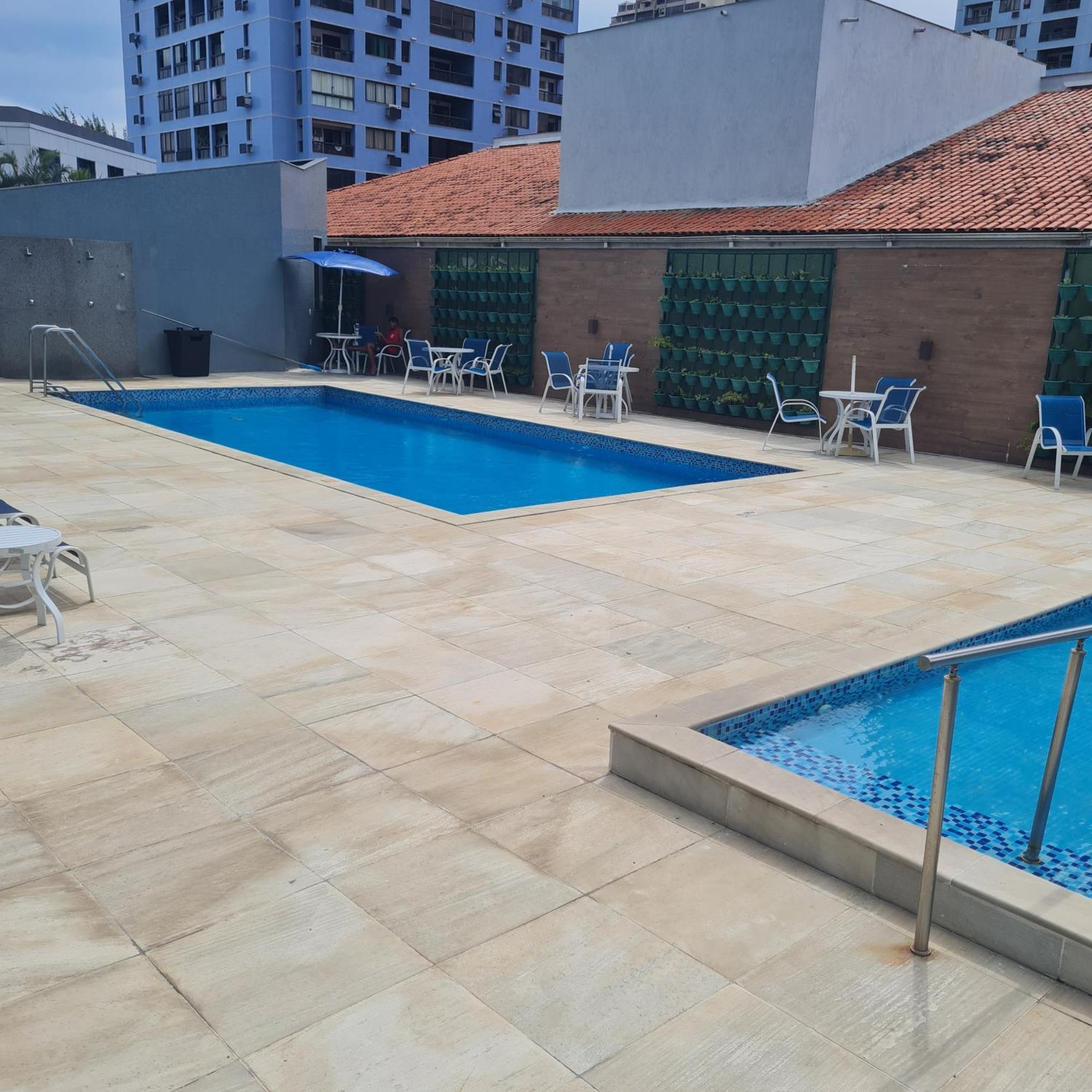 Apto Frente Praia-alfapark-barra Da Tijuca Rio de Janeiro
