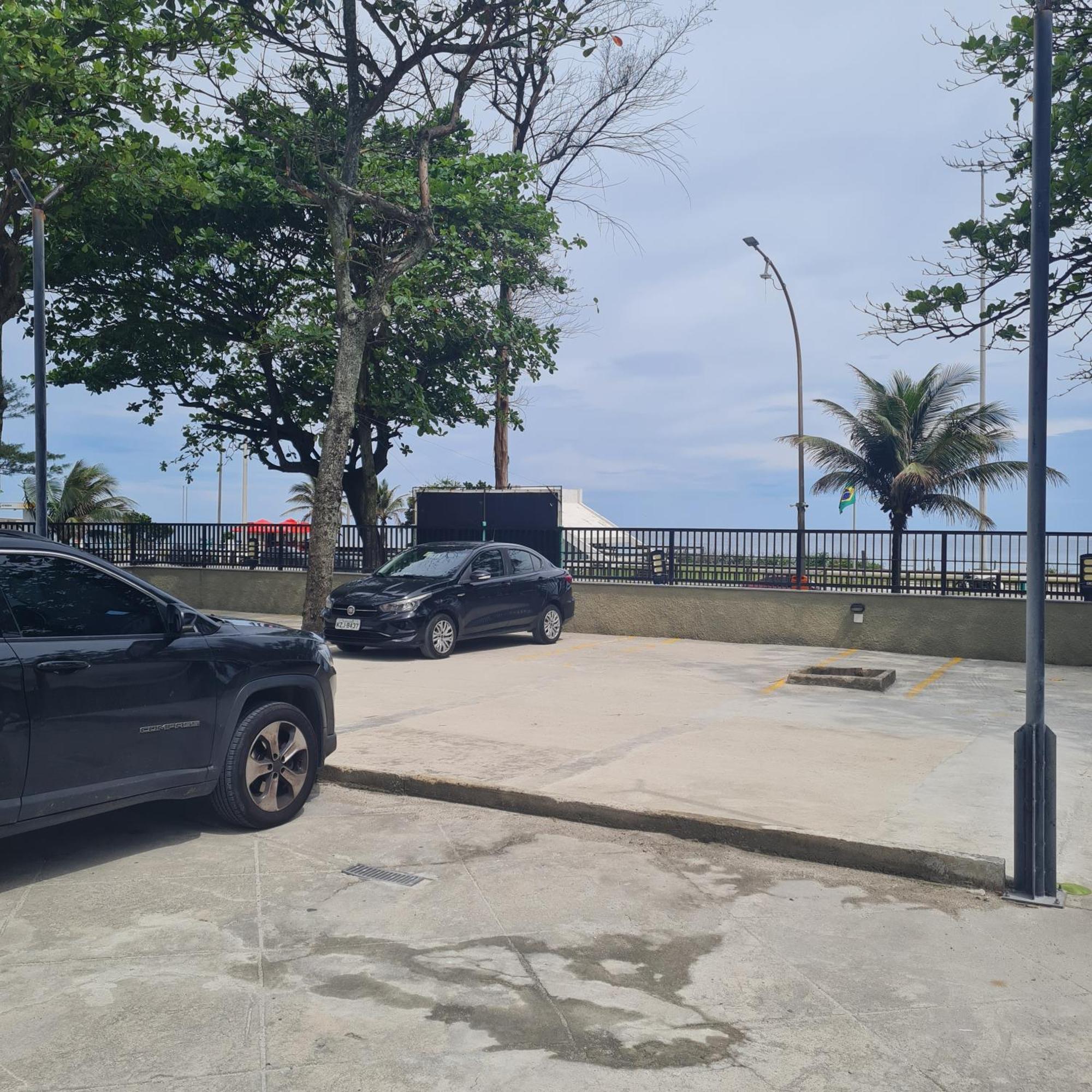 Apartamento Apto Frente Praia-alfapark-barra Da Tijuca *