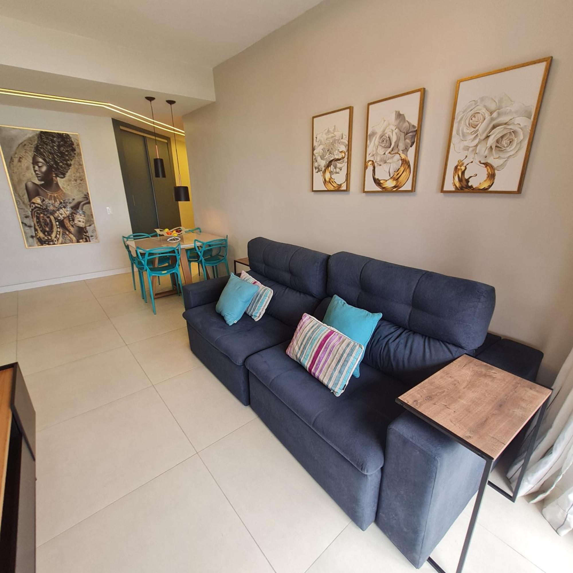 Apto Frente Praia-alfapark-barra Da Tijuca Apartamento *