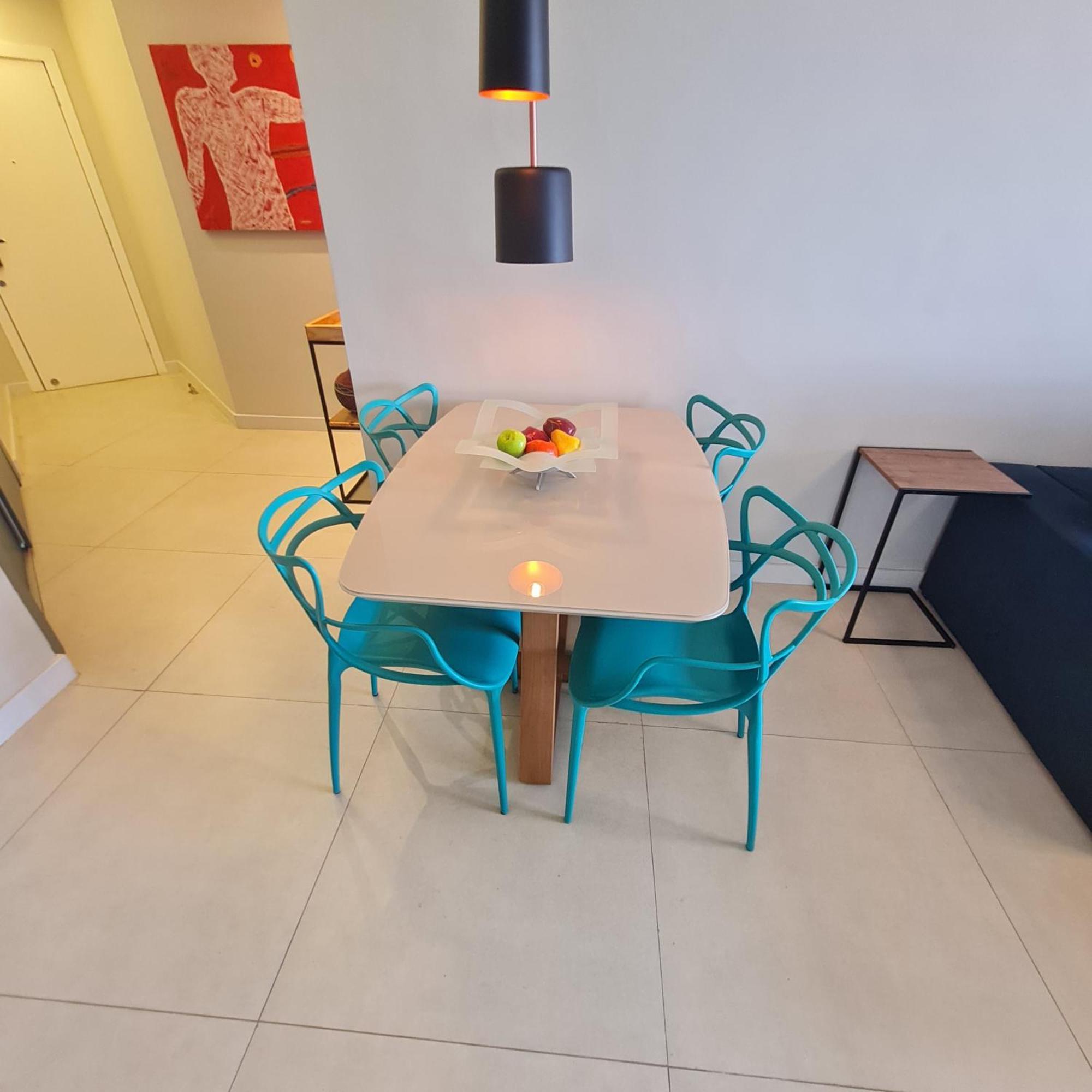 Apto Frente Praia-alfapark-barra Da Tijuca Apartamento Rio de Janeiro