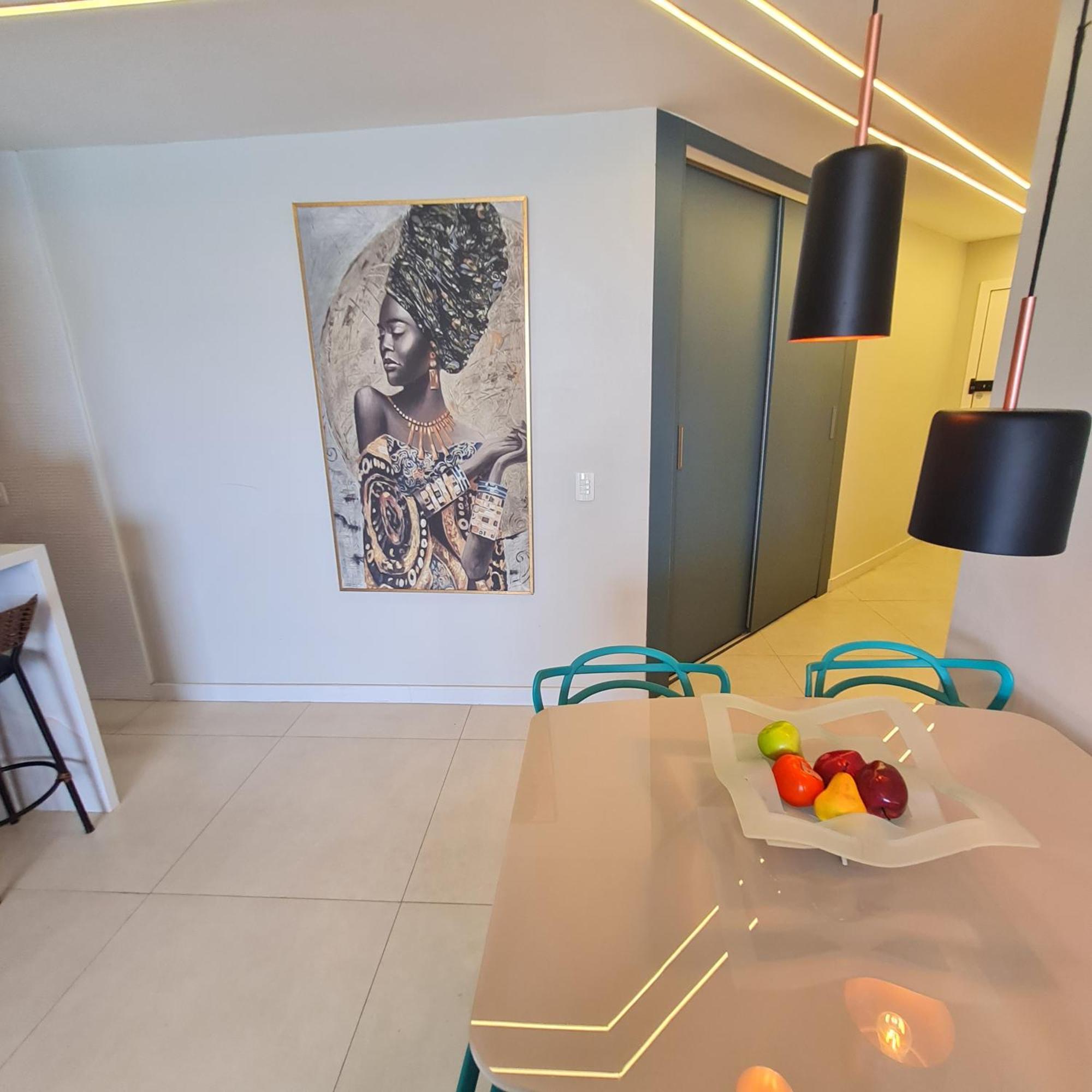 Apartamento Apto Frente Praia-alfapark-barra Da Tijuca Rio de Janeiro