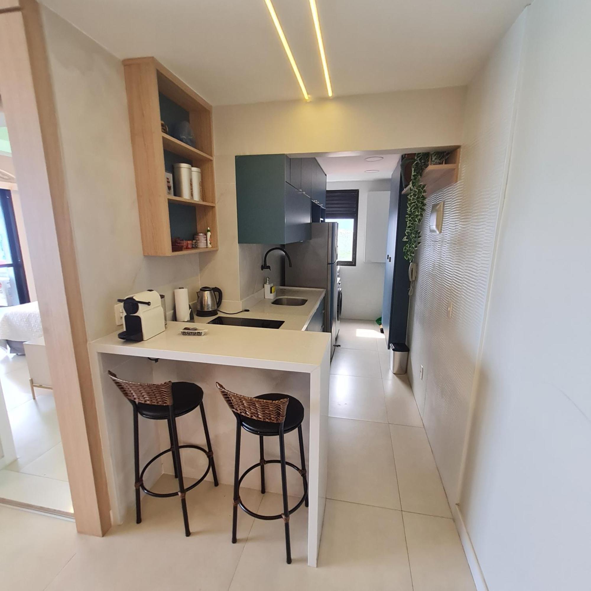 Apartamento Apto Frente Praia-alfapark-barra Da Tijuca *