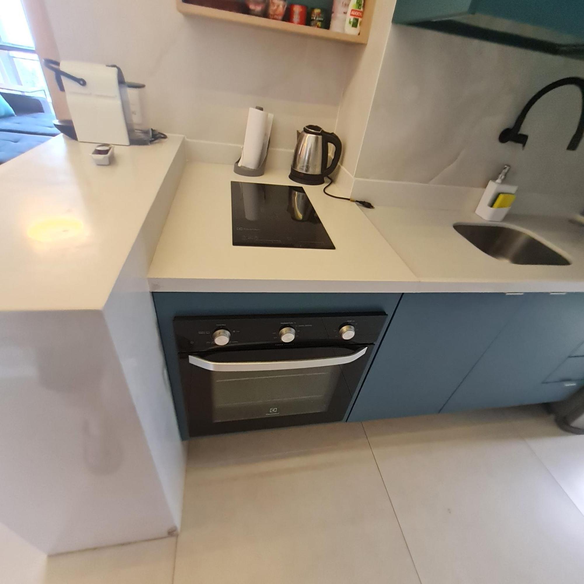 Apto Frente Praia-alfapark-barra Da Tijuca Apartamento *