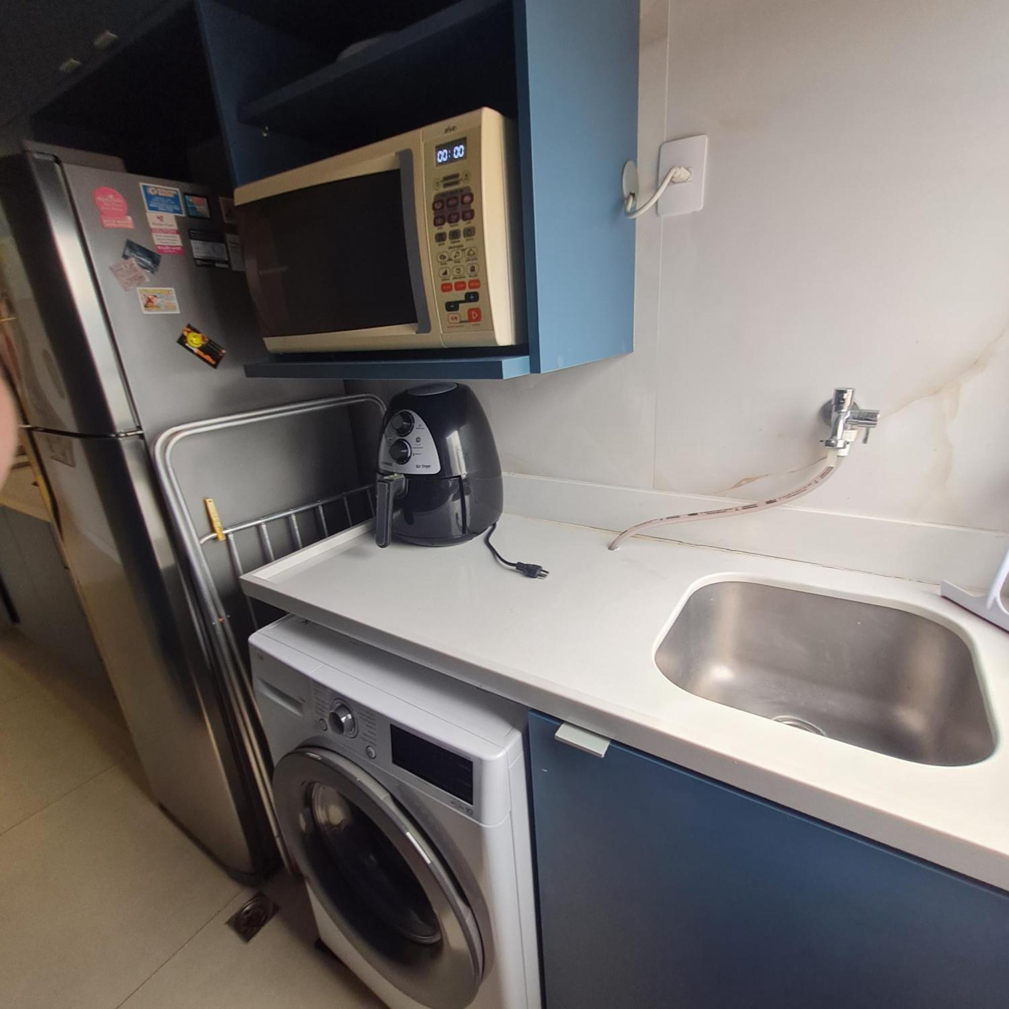 Apartamento Apto Frente Praia-alfapark-barra Da Tijuca Rio de Janeiro