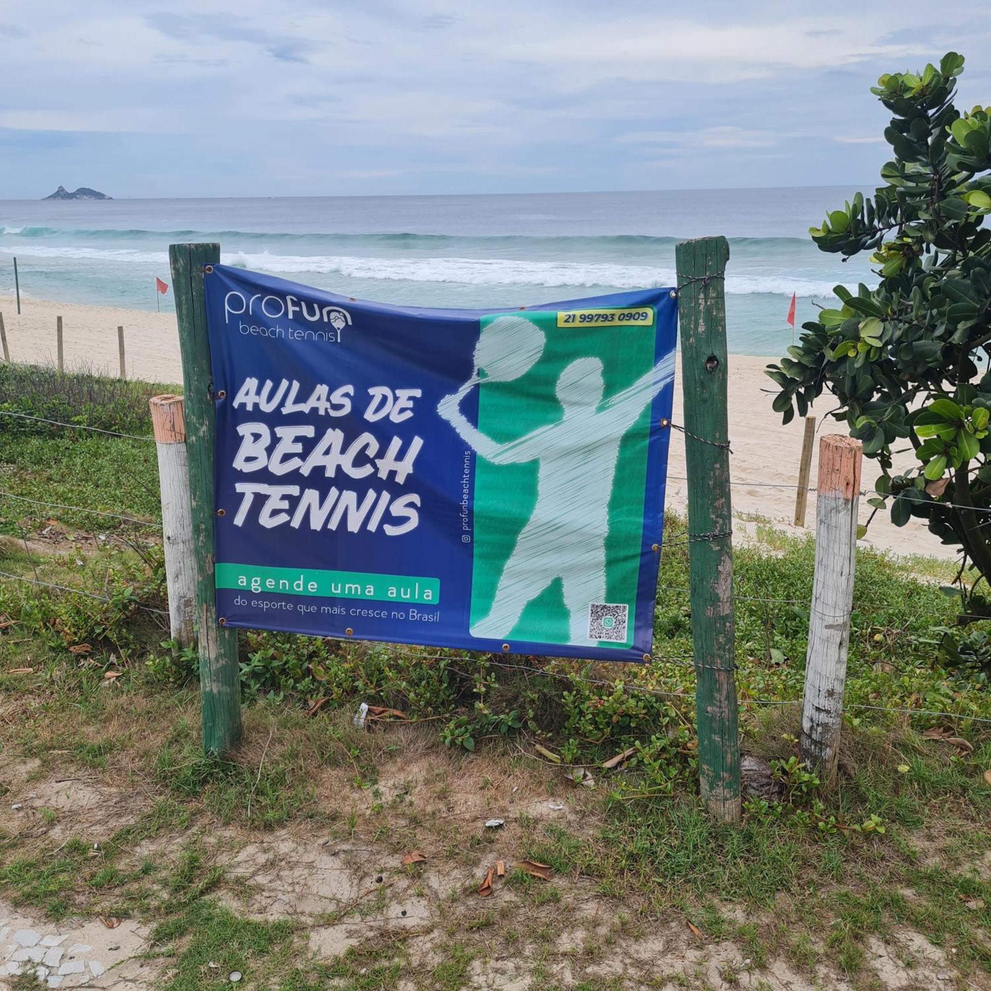 Apartamento Apto Frente Praia-alfapark-barra Da Tijuca *